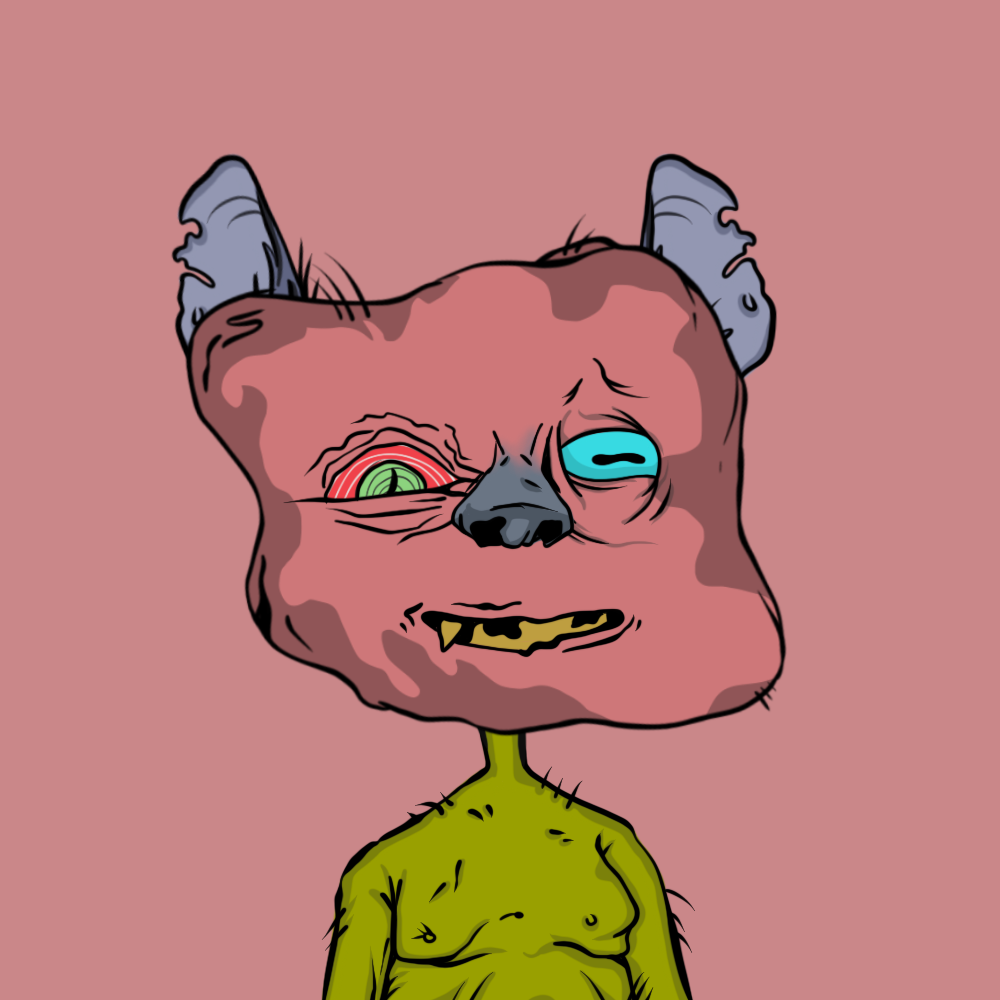 Hobgoblintown #6996