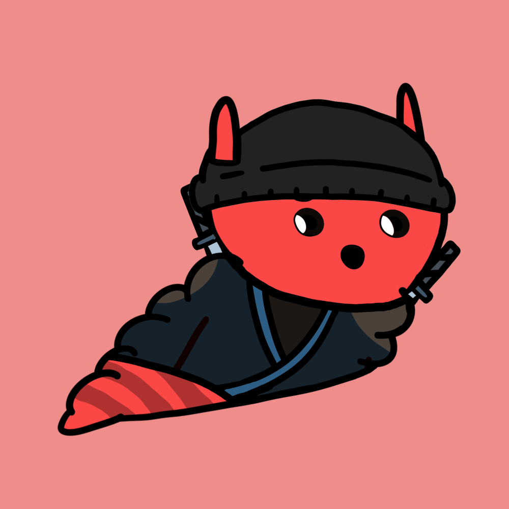 larva frens #1417