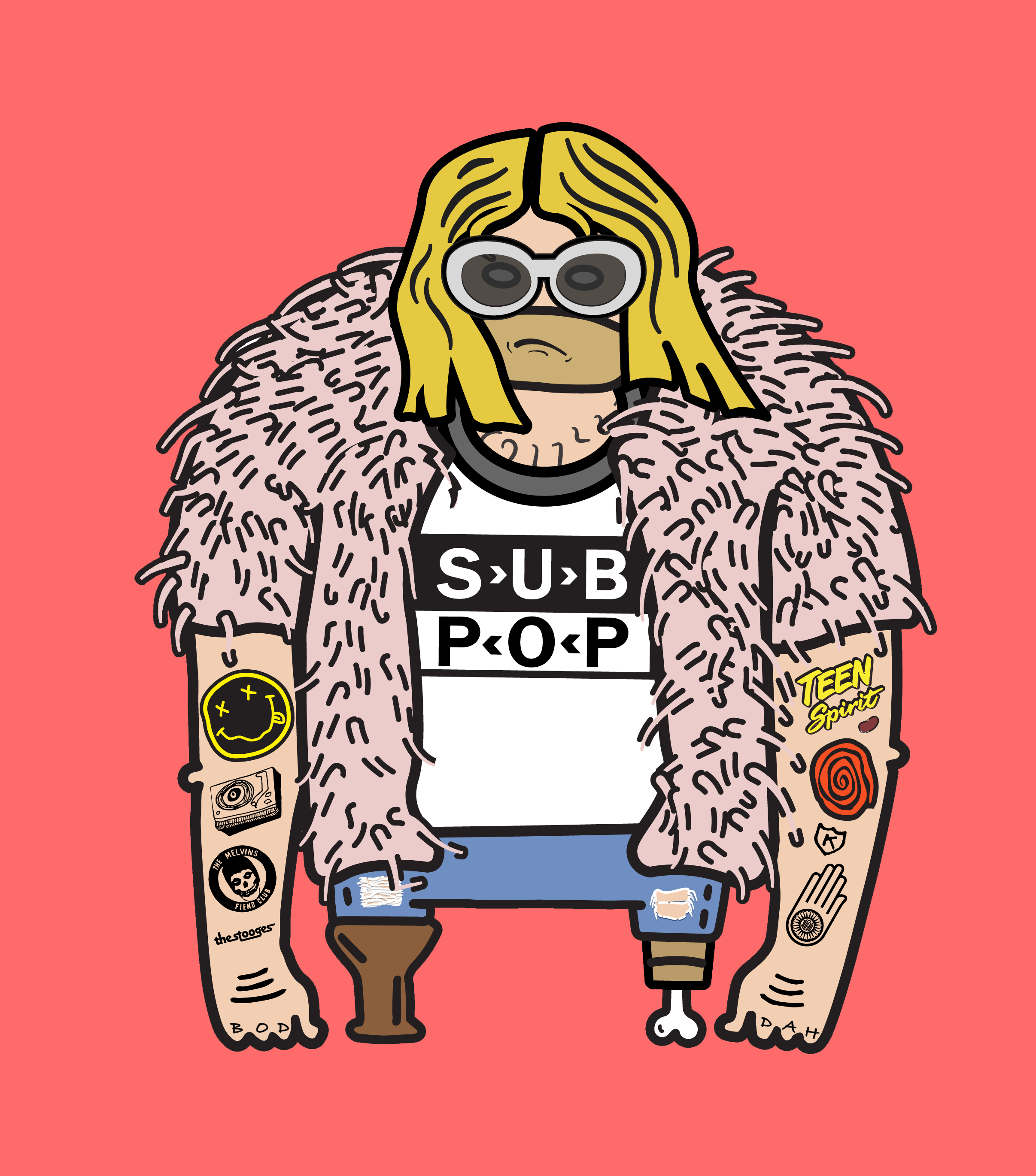 Kurt Cobain