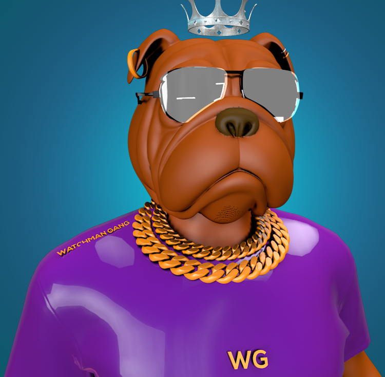 Watchman Gang #601