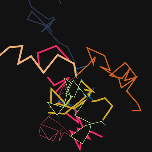 Squiggly Concept Art 2
