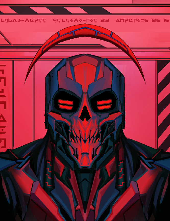 Skullx #2985