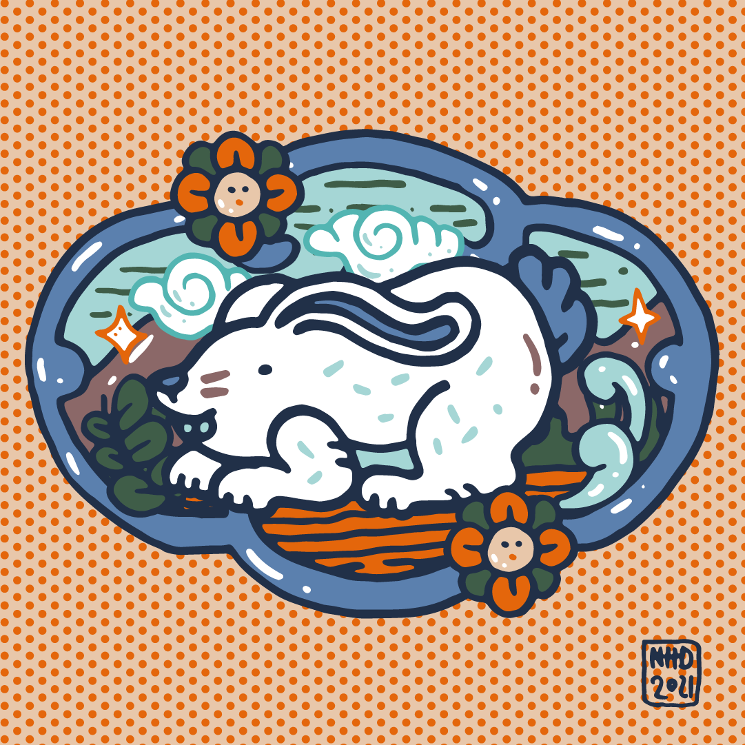 The Gummy Chinese Zodiac (The Rabbit 兔) #04