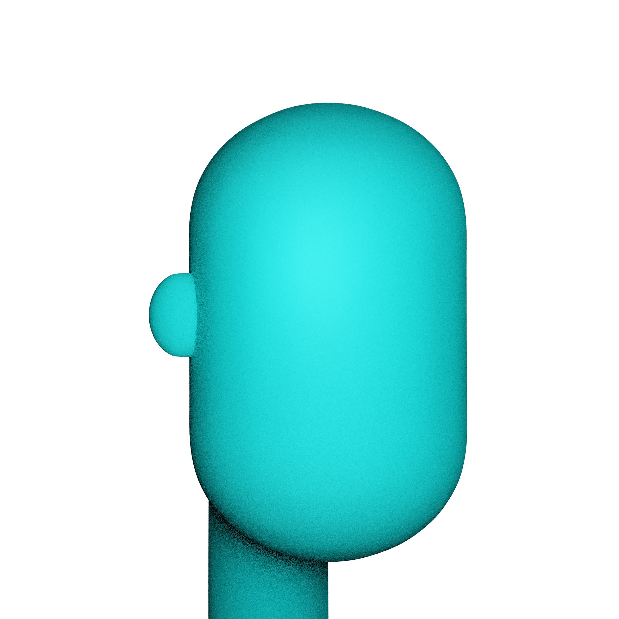 FacelessPunks 3D #10