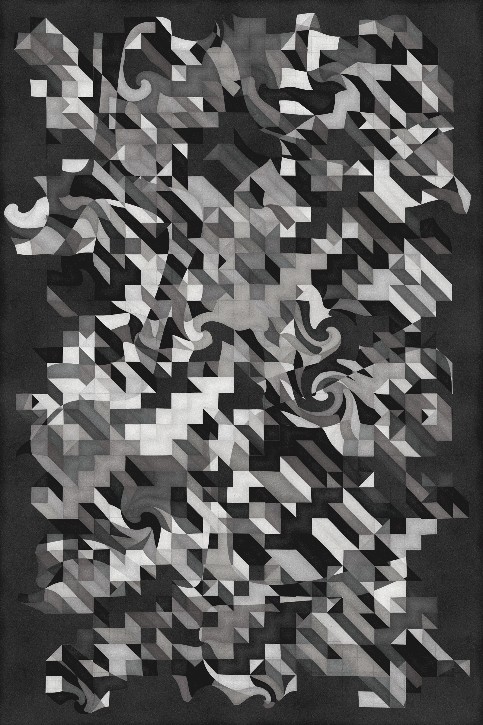 Trichro-matic #57