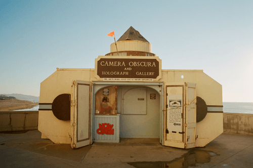Camera Obscura