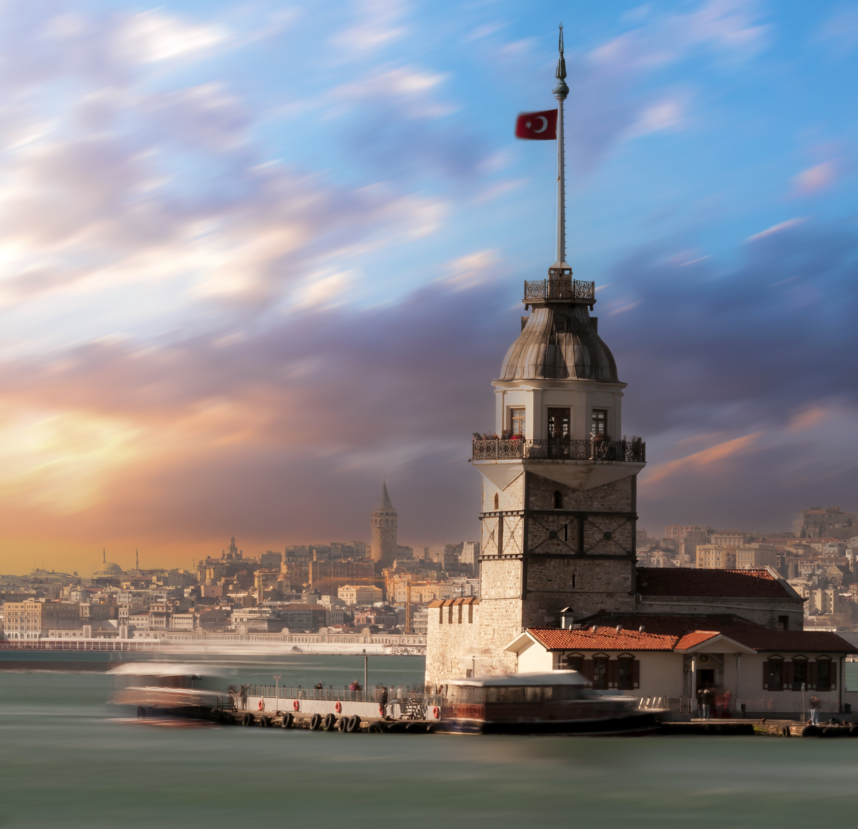 Maiden Tower