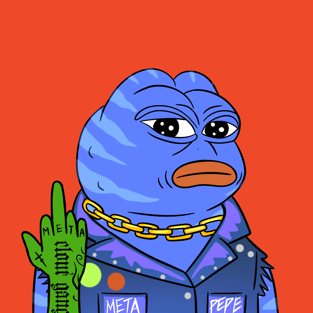 Meta Pepe #3999