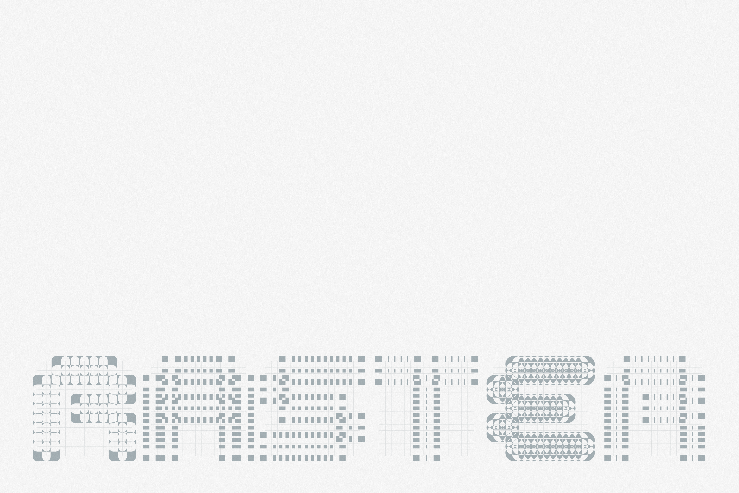 RASTER LOGO #379
