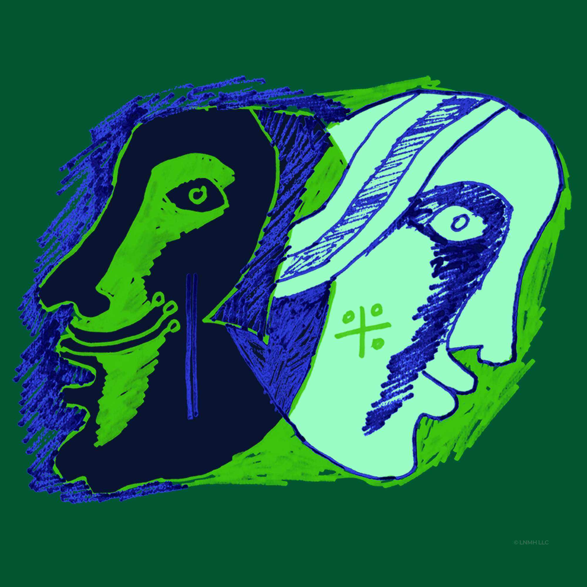DualFaced #5365