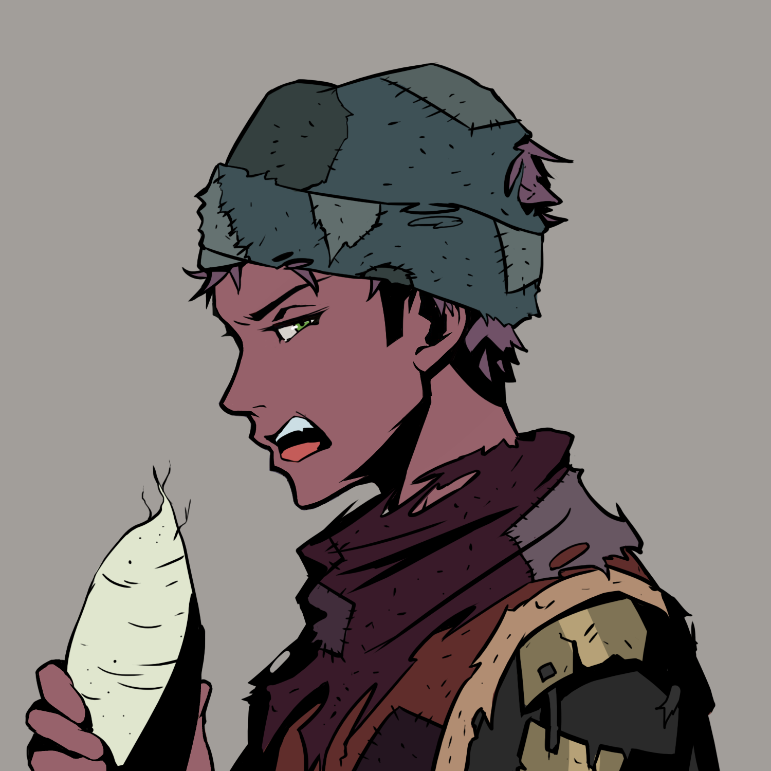 Ling Beggar #61