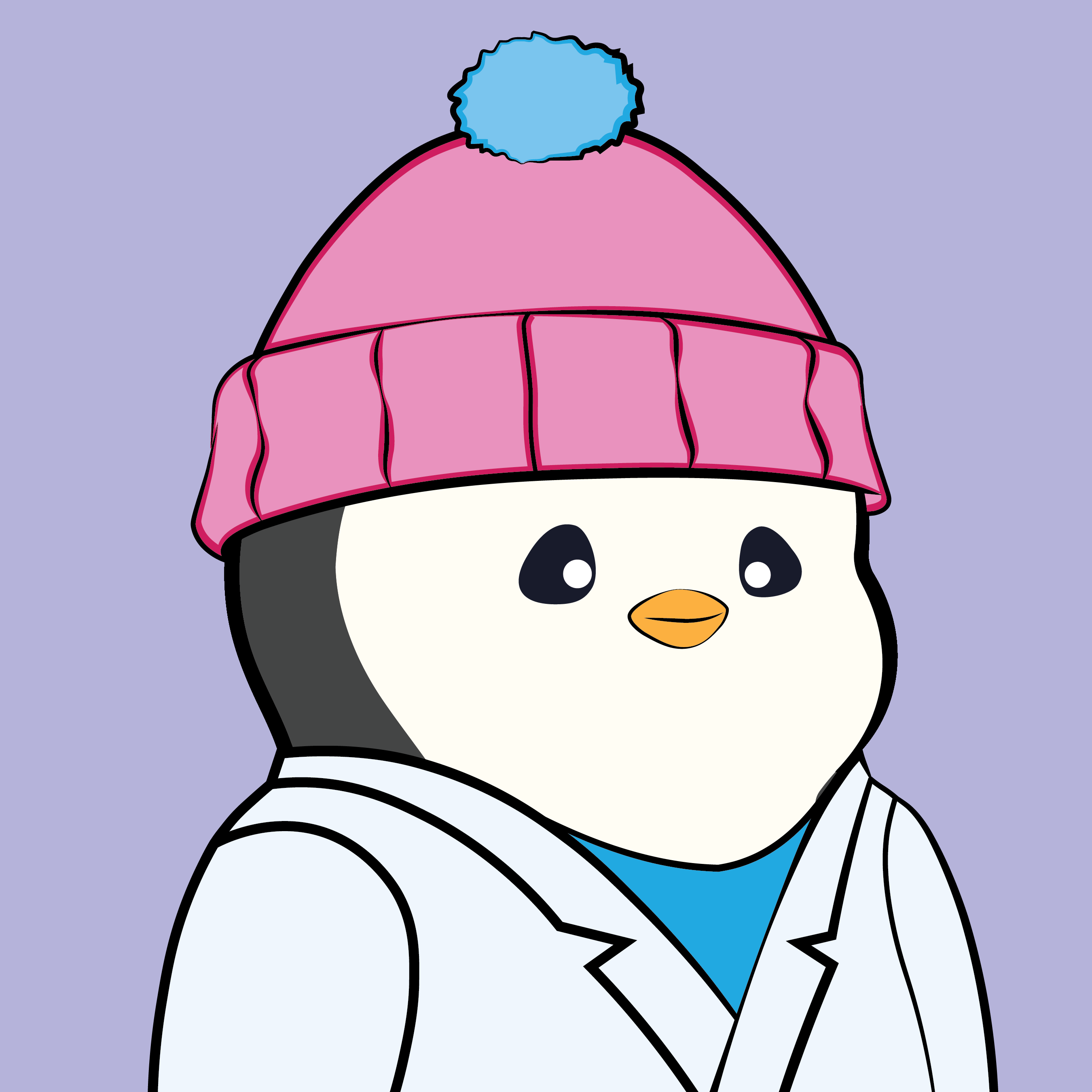 Pudgy Penguins #74