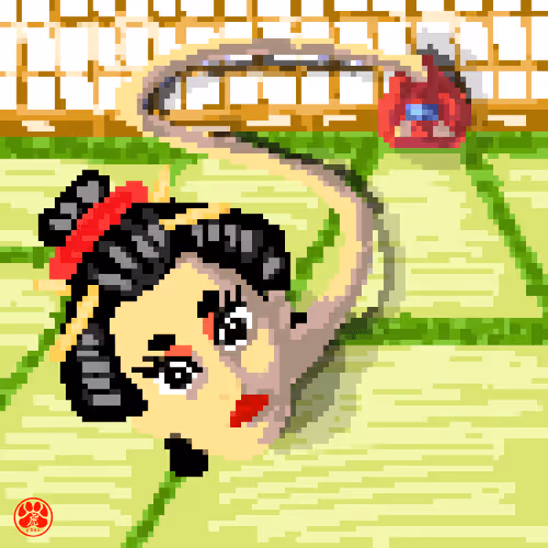 ろくろ首/Rokurokubi 