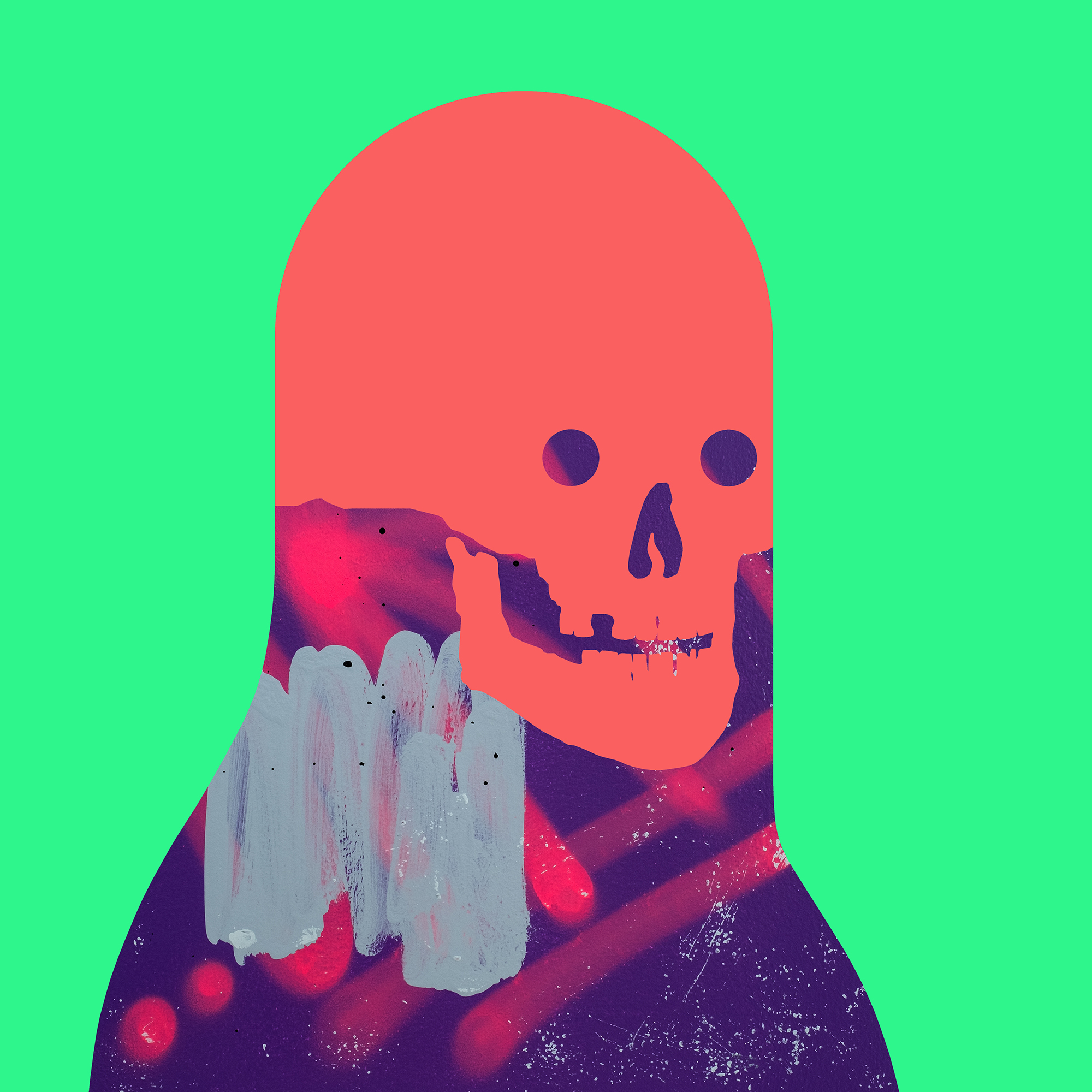 Cyber Bandit #442