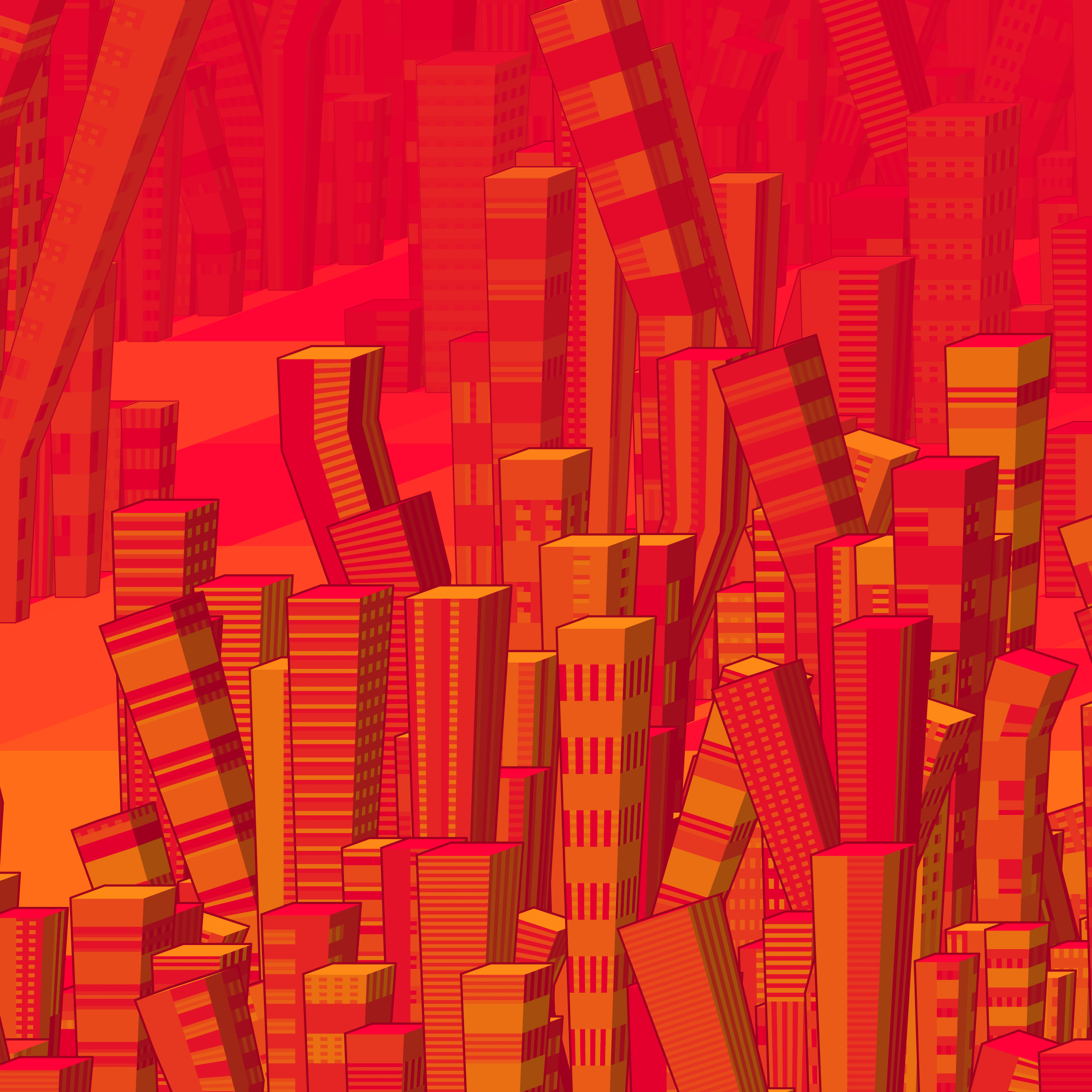 Ecumenopolis #15