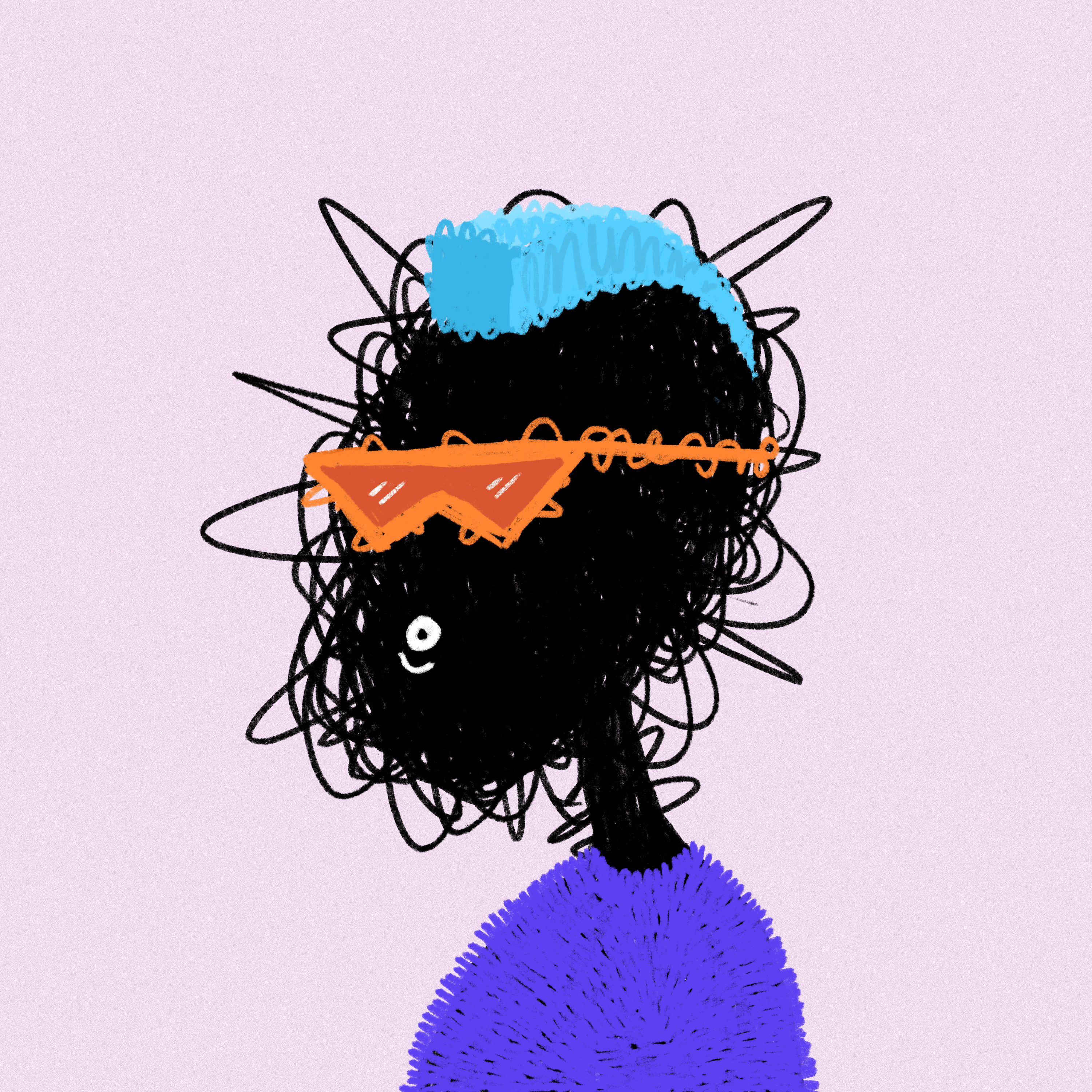 The Scribbles #804