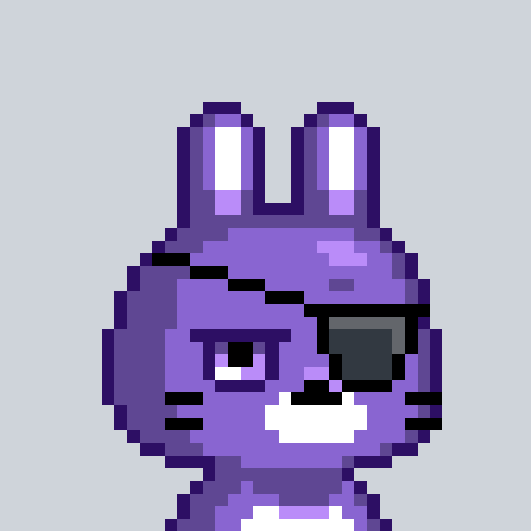 Moonbunny #3628