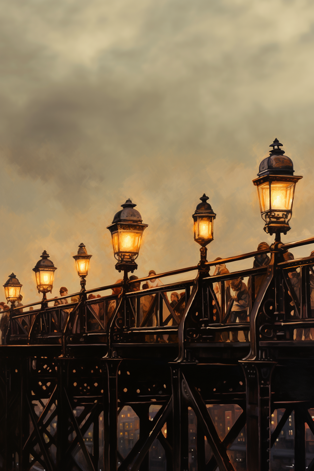 Gas Light