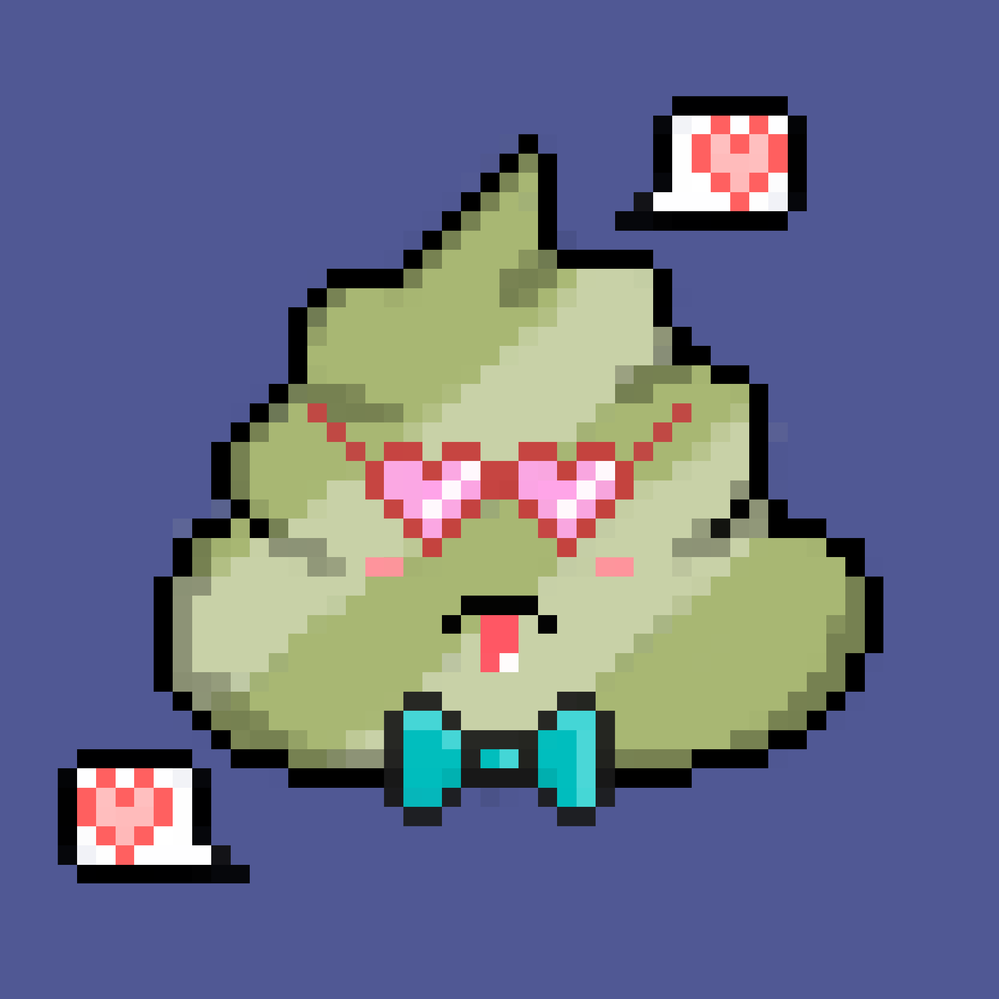 Pixelverse Poops #585