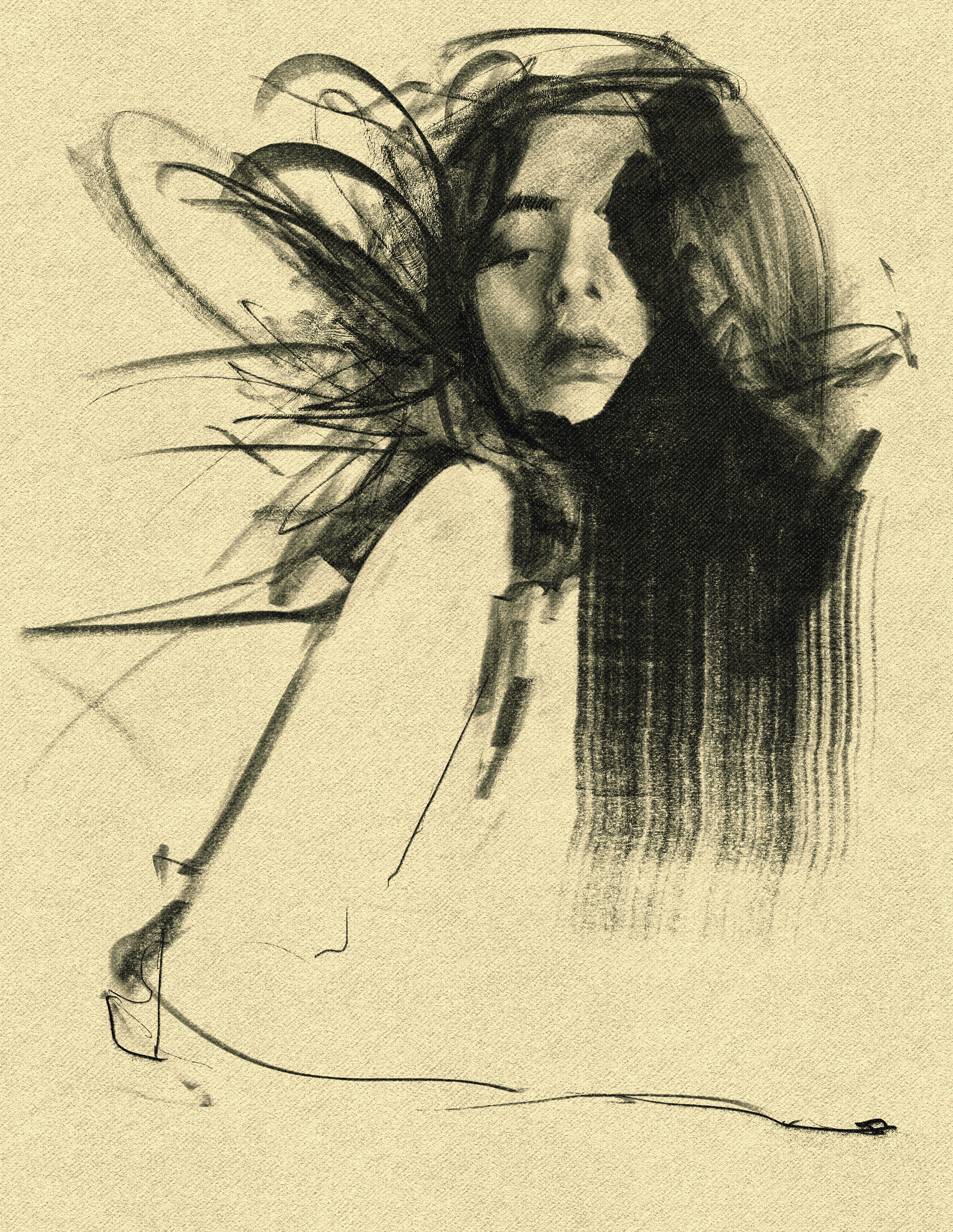 sketch