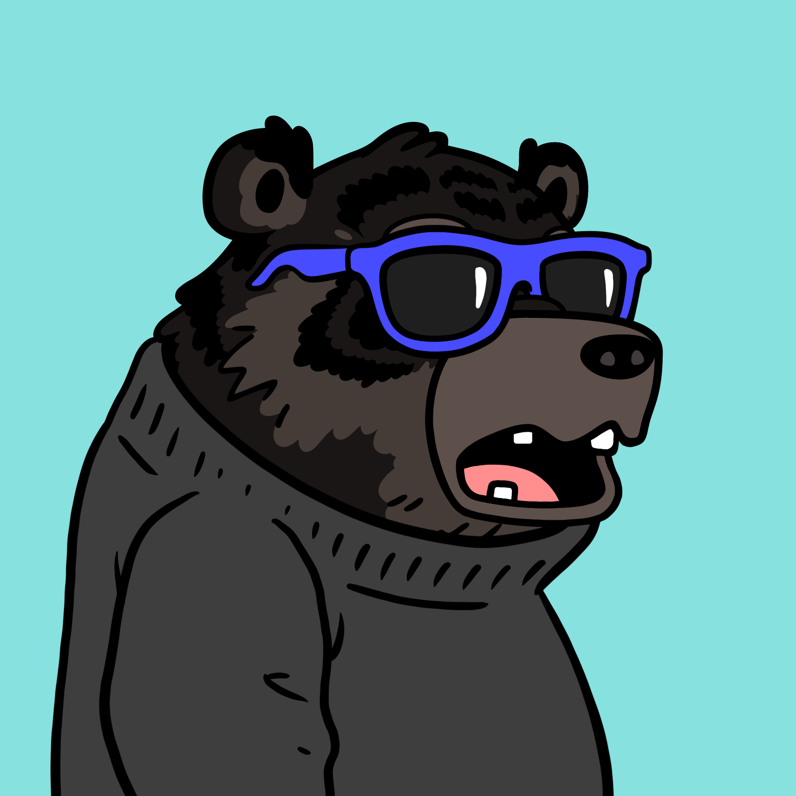 Bearistaverse #9932