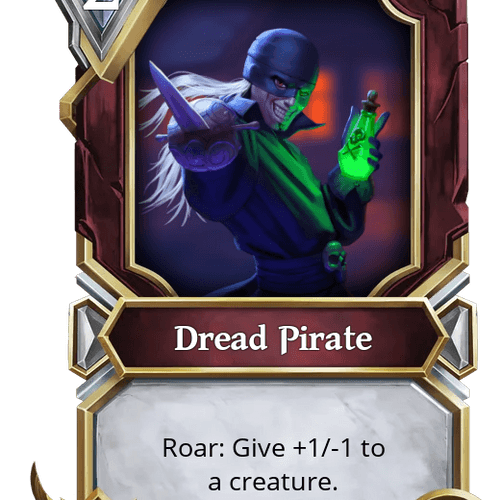 Dread Pirate ID #6996858