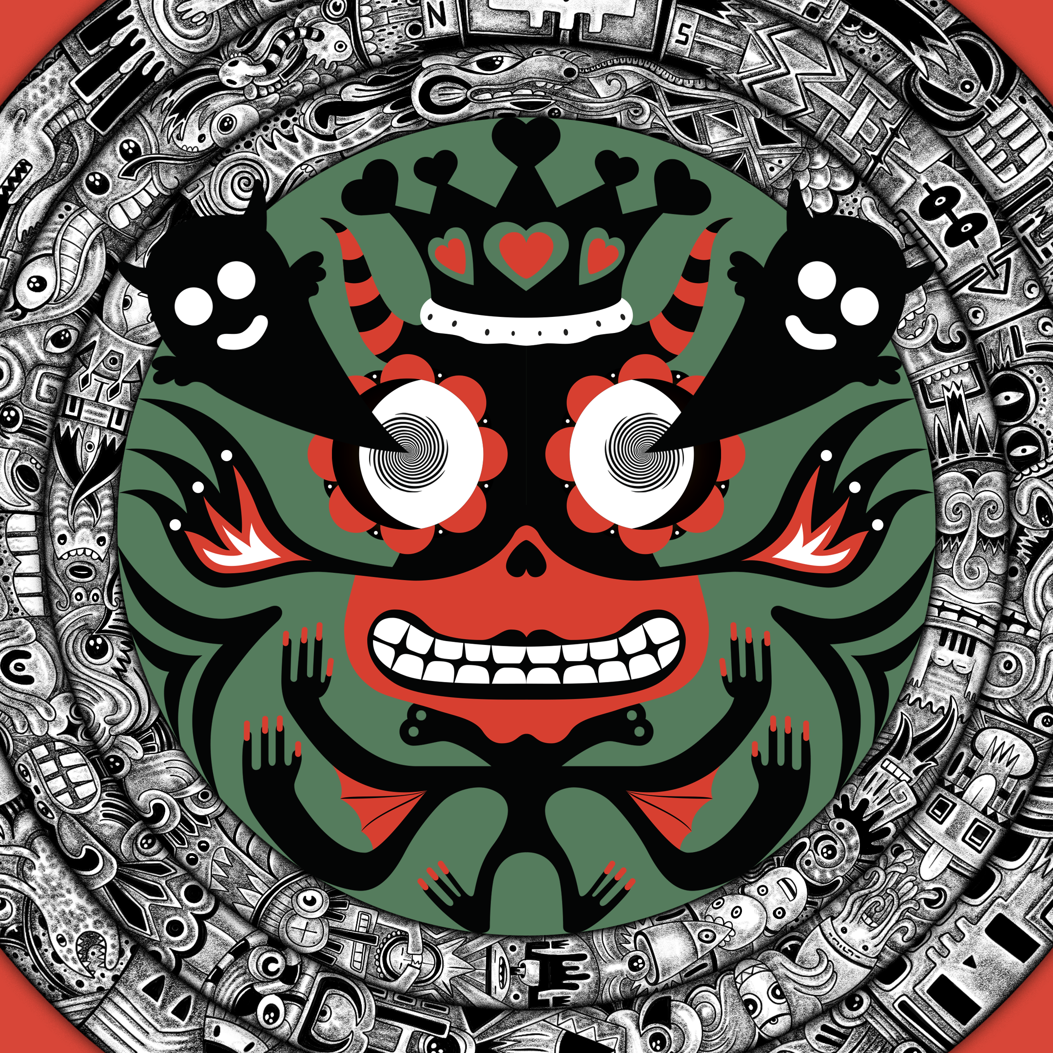 KATALUKU #4