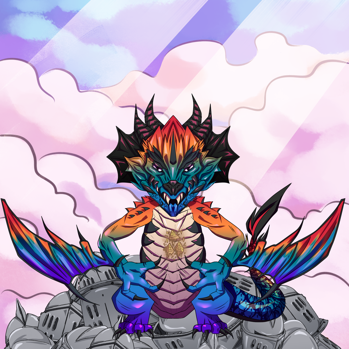 Dragons of Wonderquest #7783