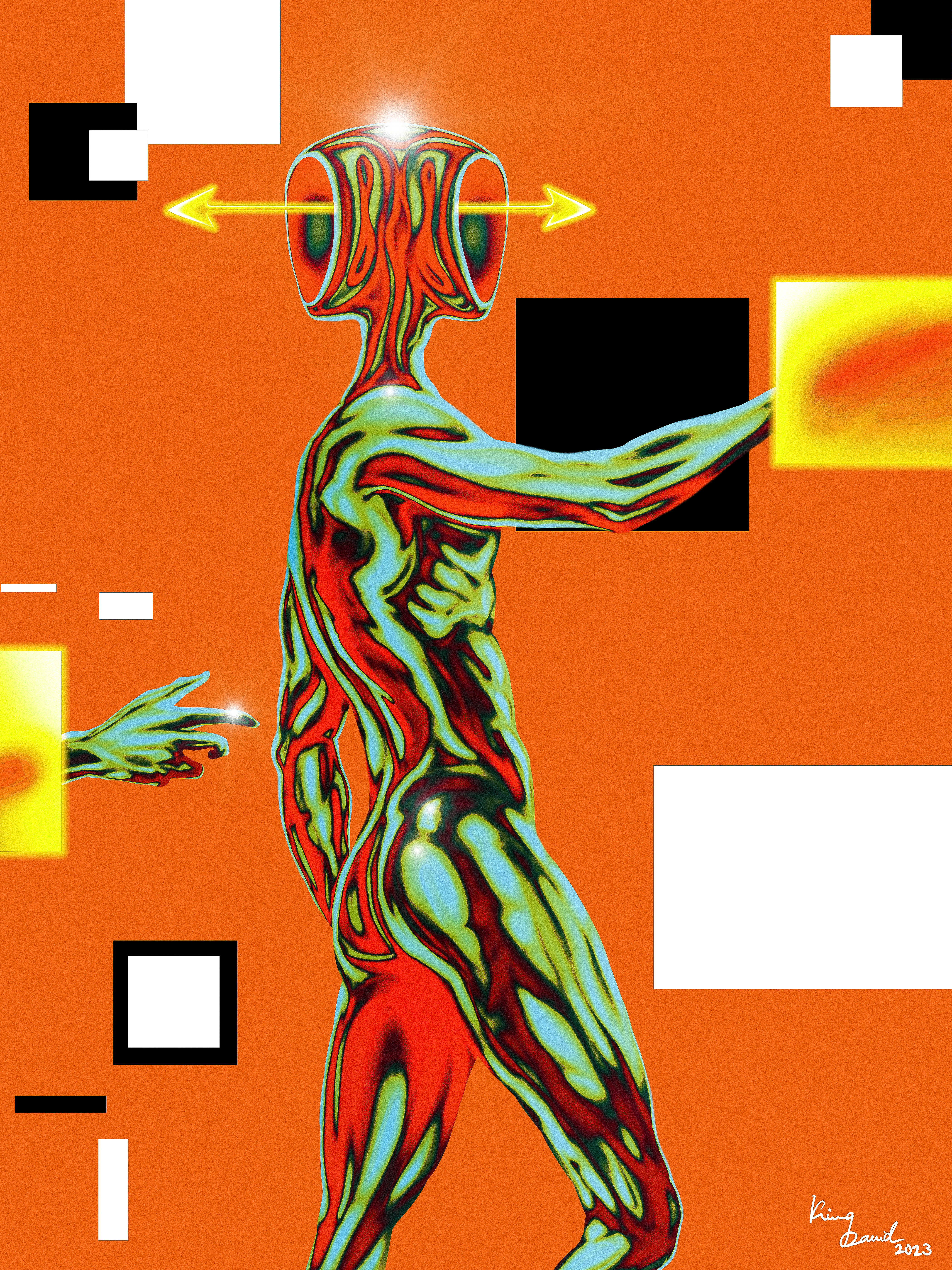 Disorientation of the Mind 