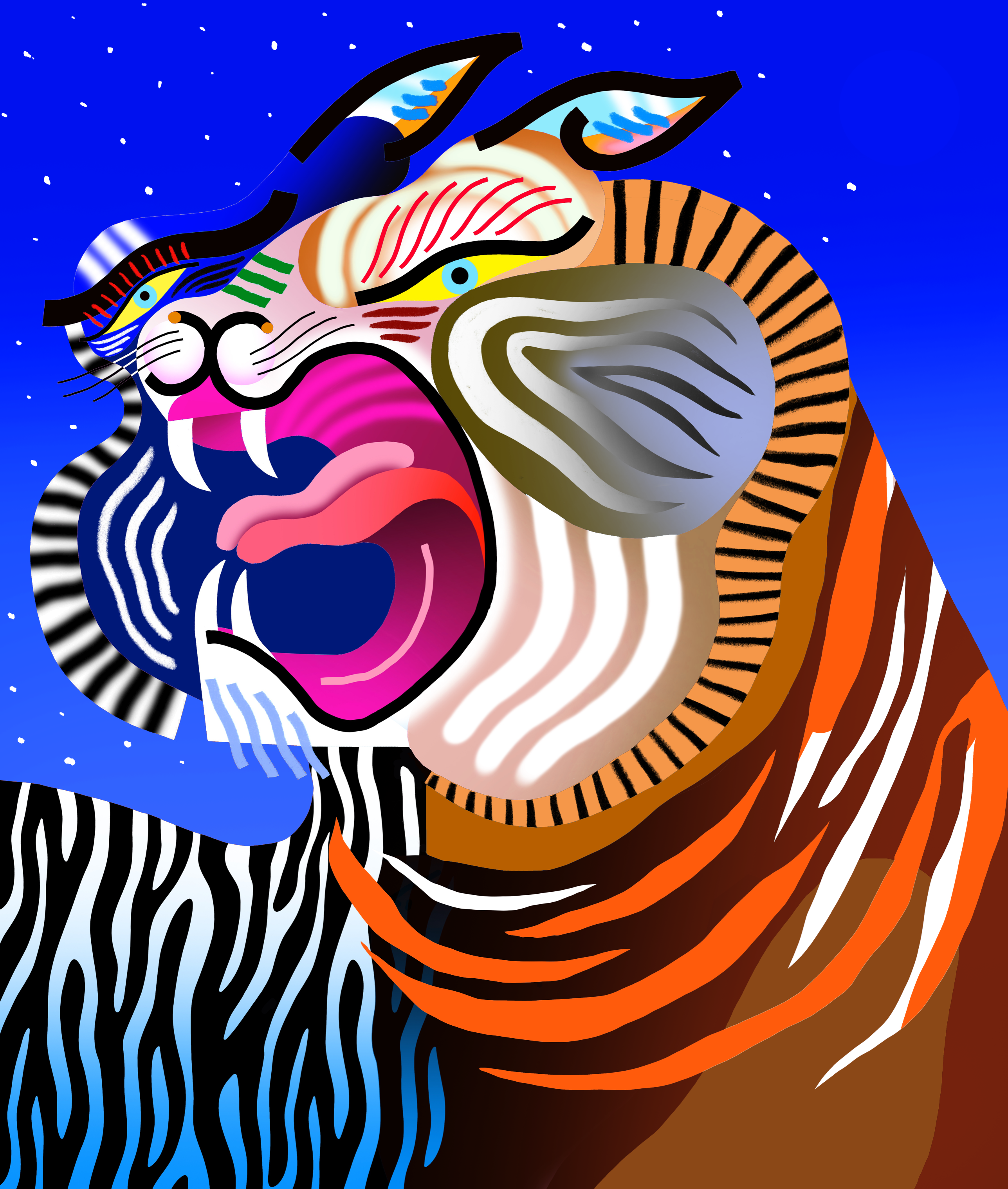 Henosis Tiger #715