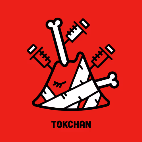 TOKCHAN #13