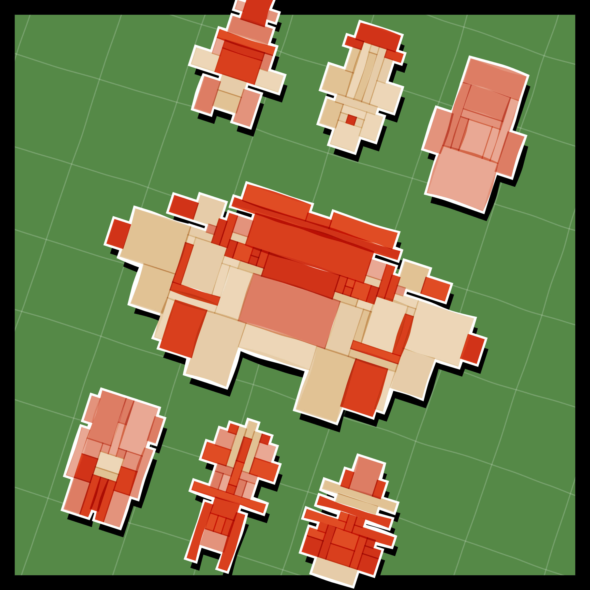Paper Armada #787
