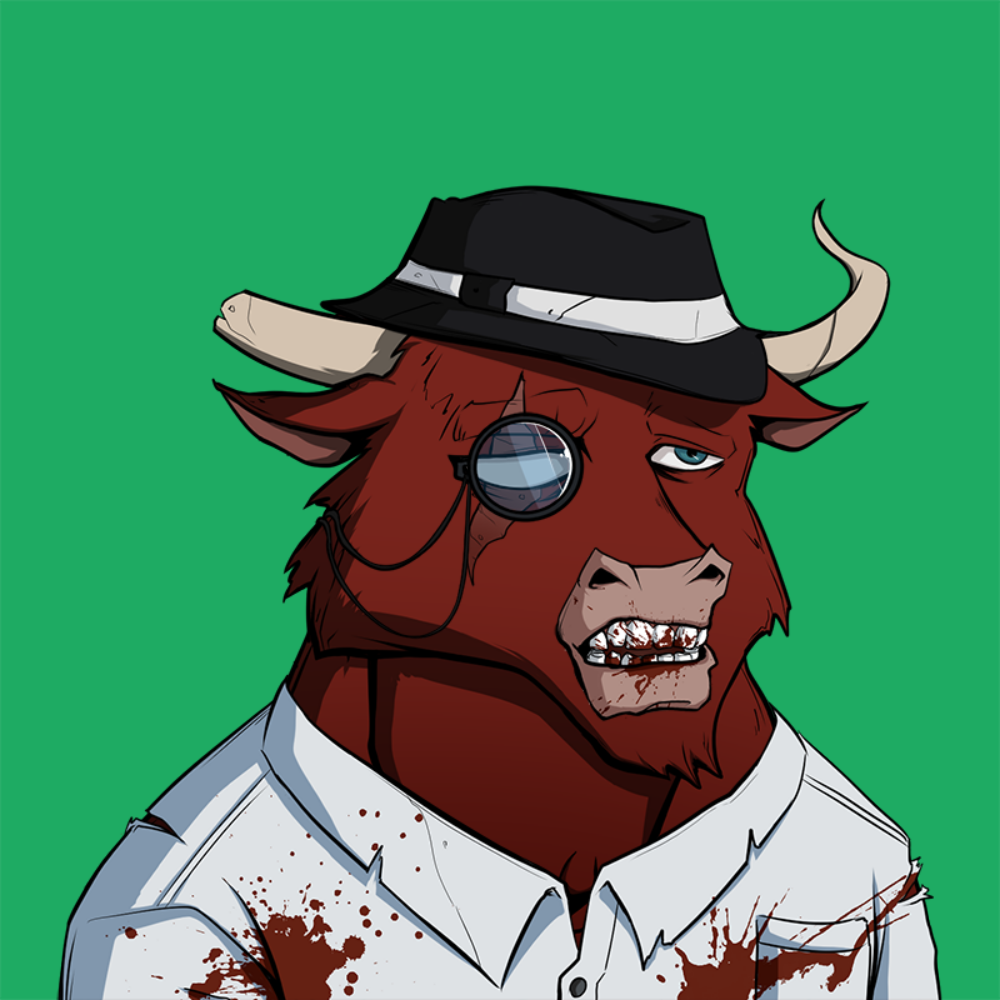 Looser Bull #1256