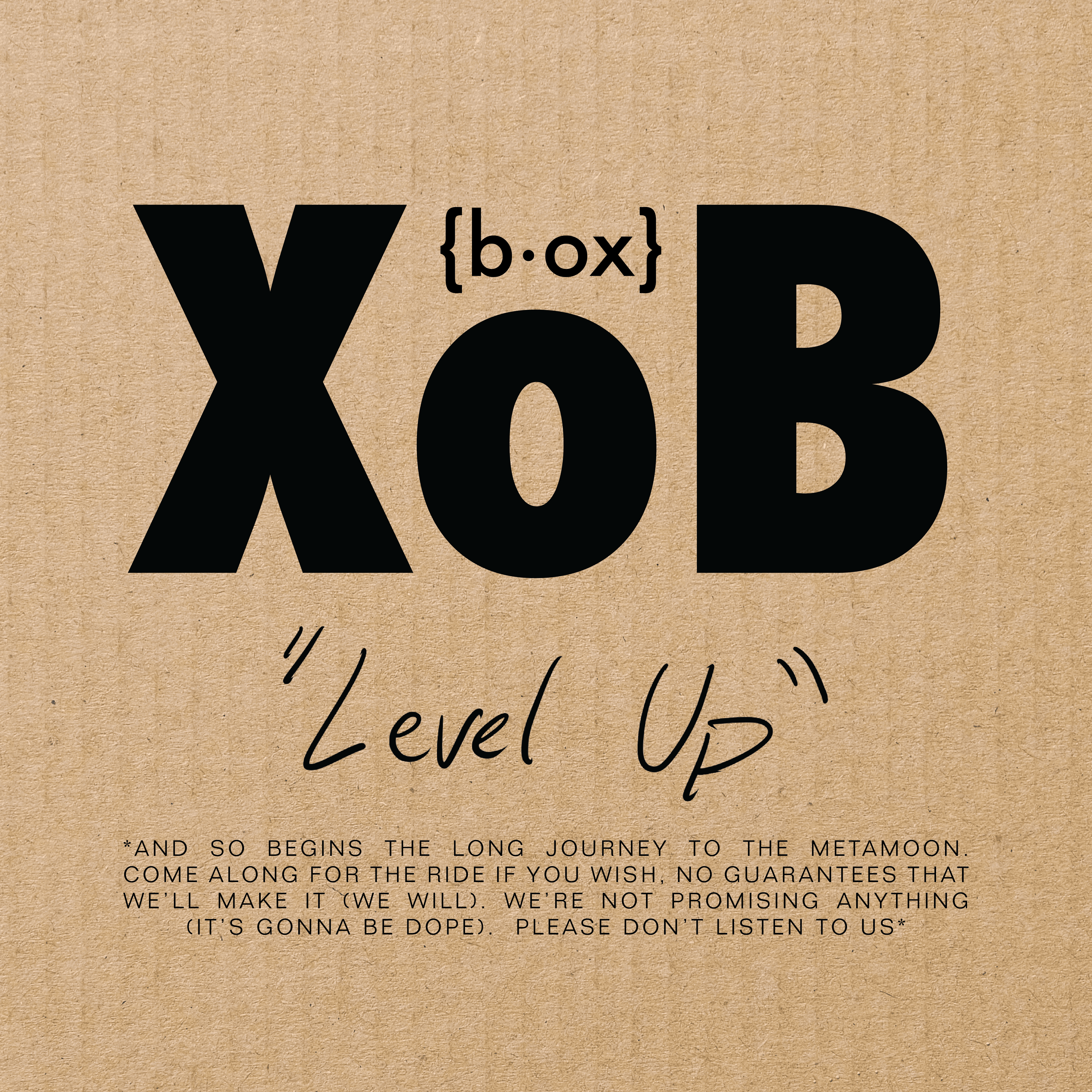 XoB Level Up