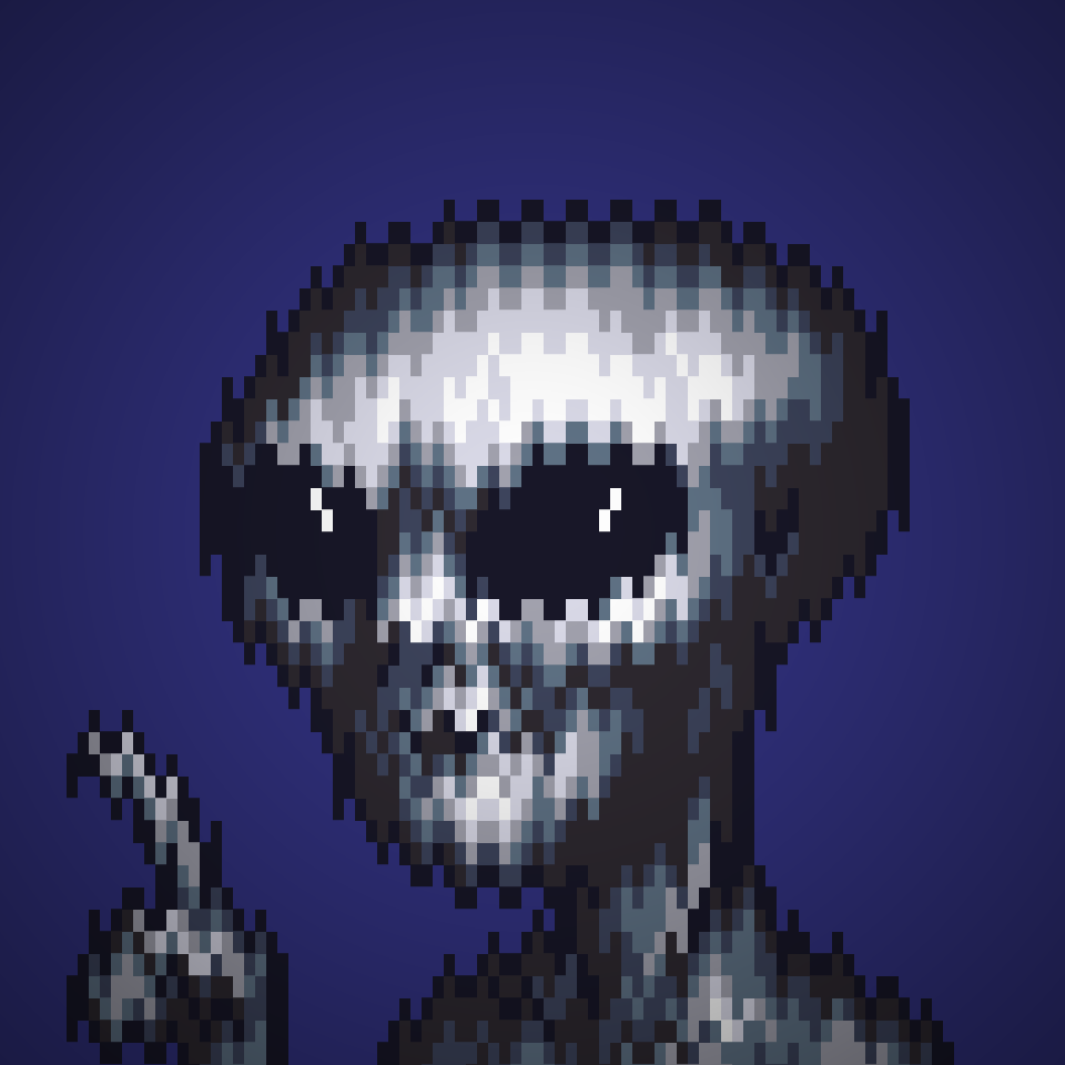ZombieClub Token #1157