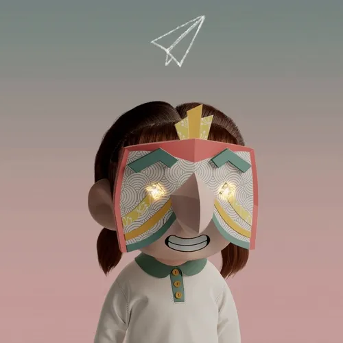 Origamasks #3109