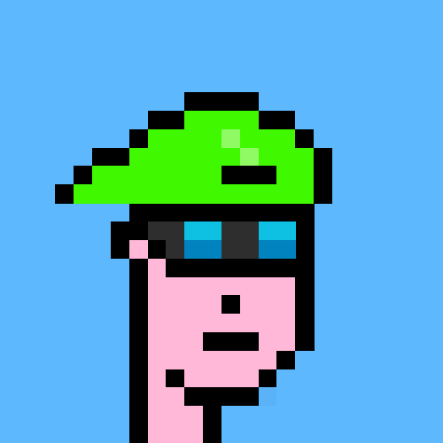 NeoTokyoPunks #368