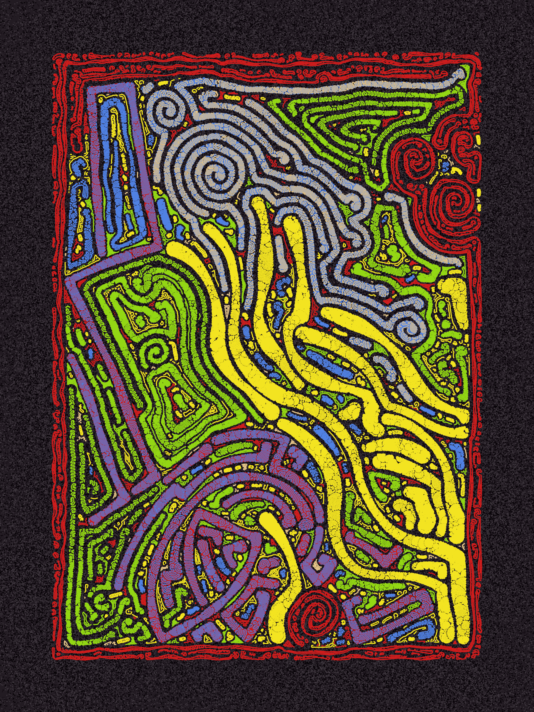 Scribble Together #115