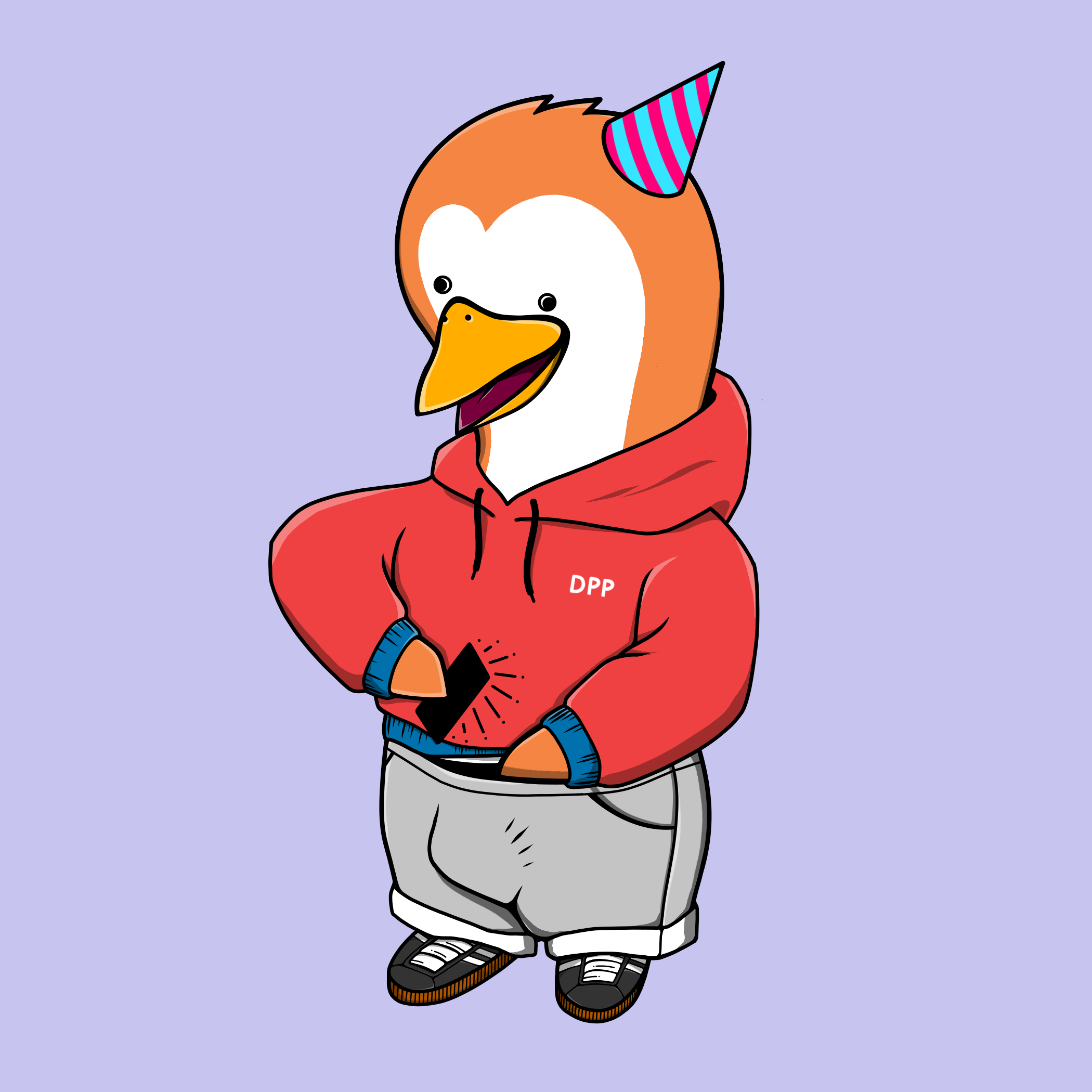 DikPikPenguin #464