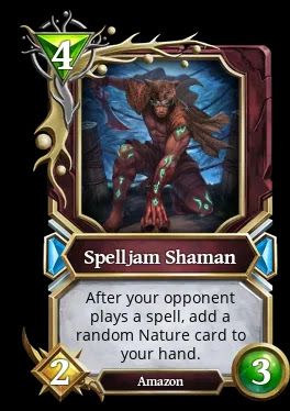 Spelljam Shaman ID #34691485