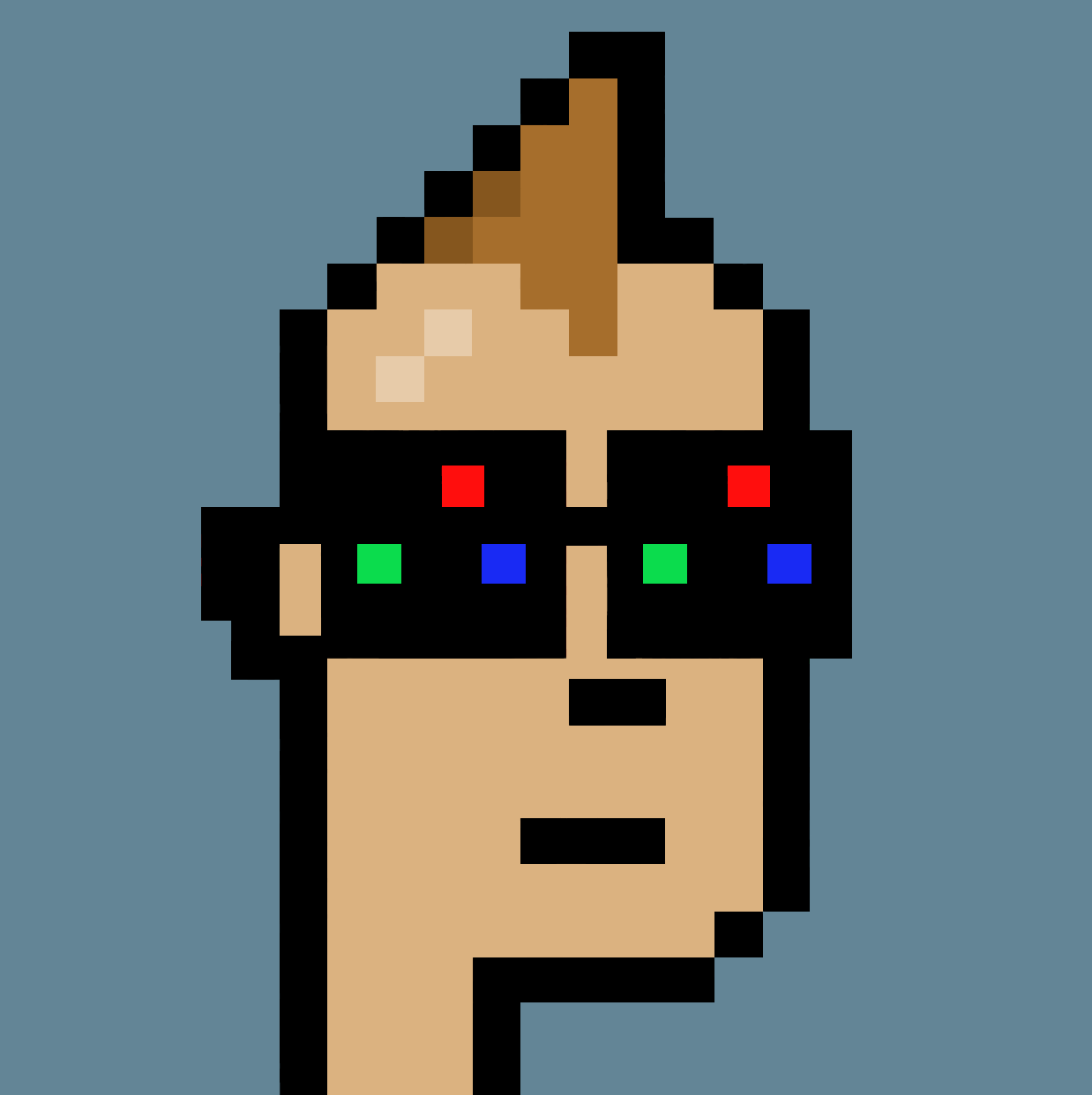 Mohawk Nunk