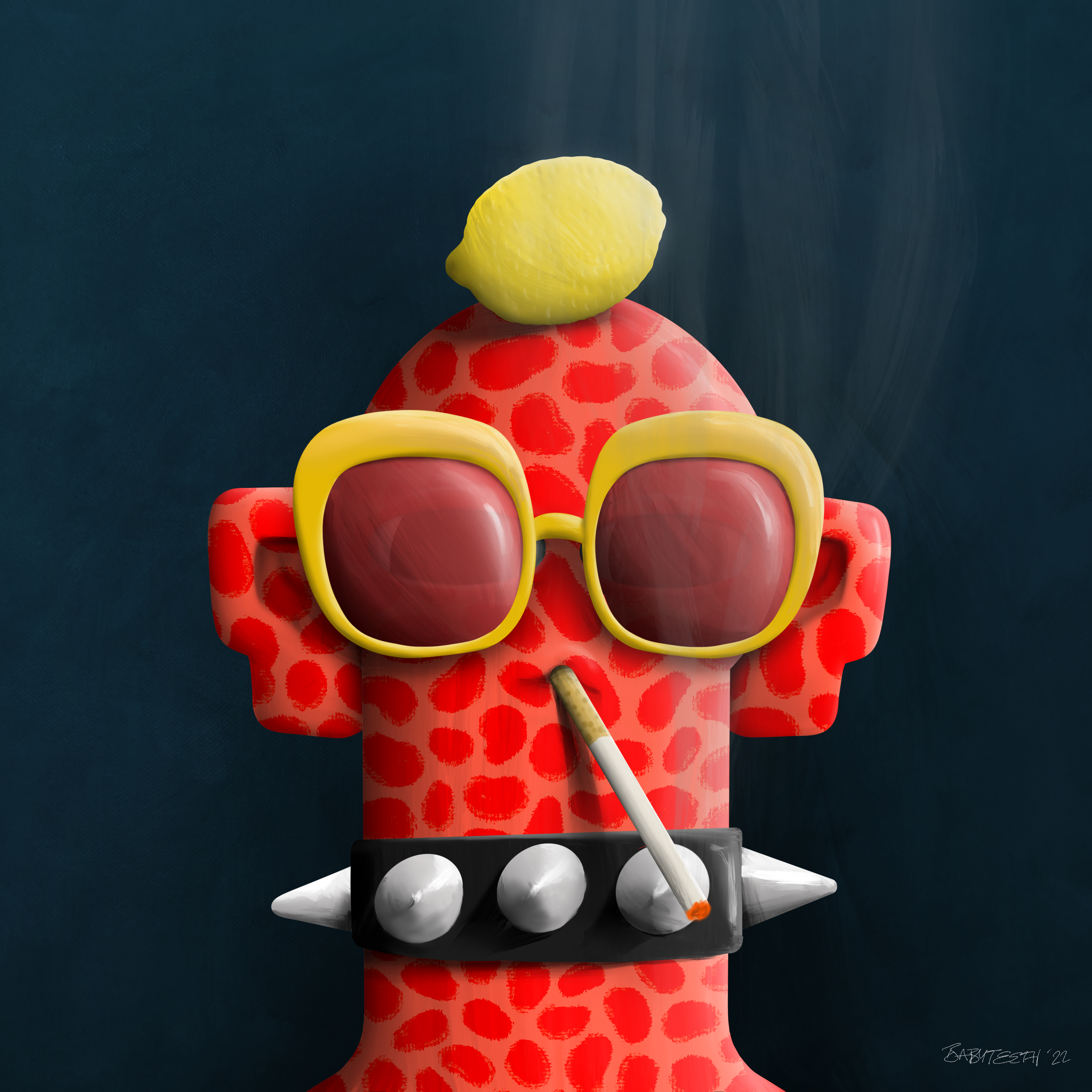 Subject #640