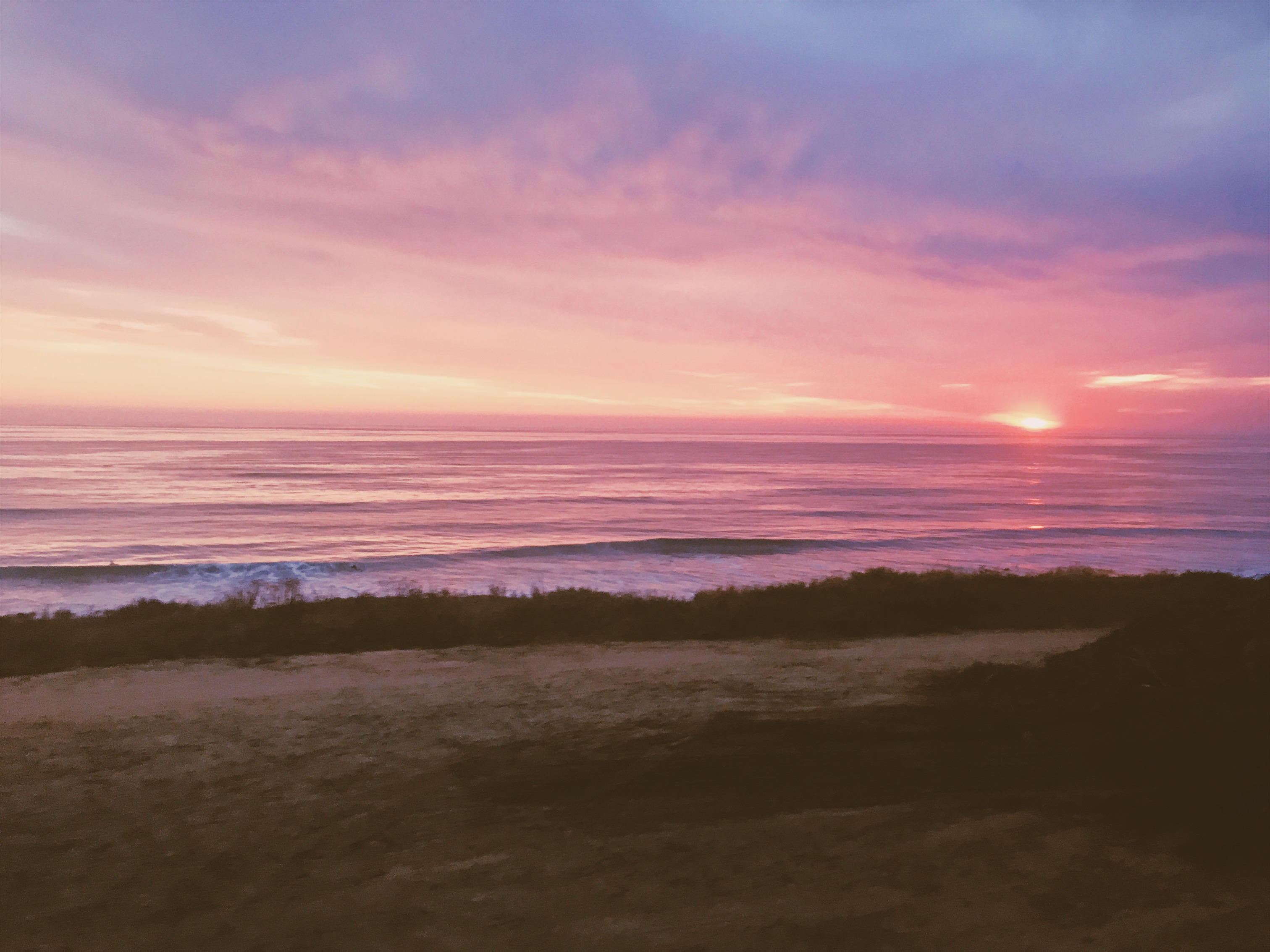 Morning Glow