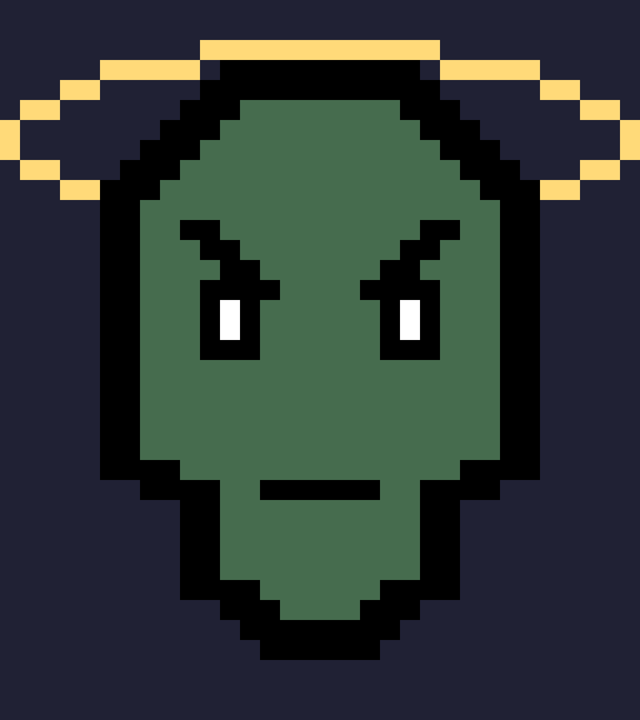 PIXOL HEADS #581