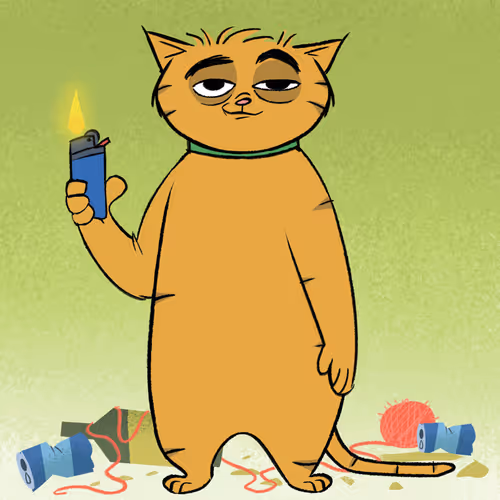 Stoner Cats #532
