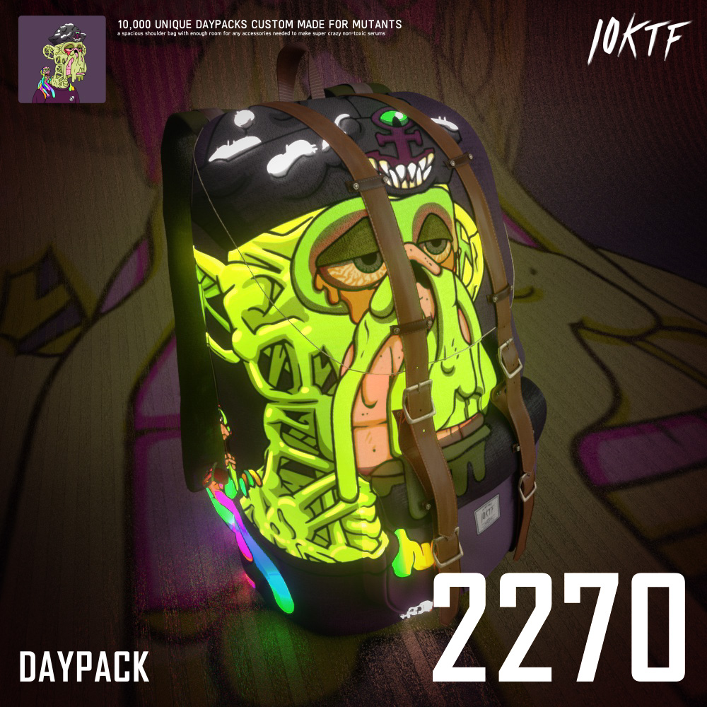 Mutant Daypack #2270