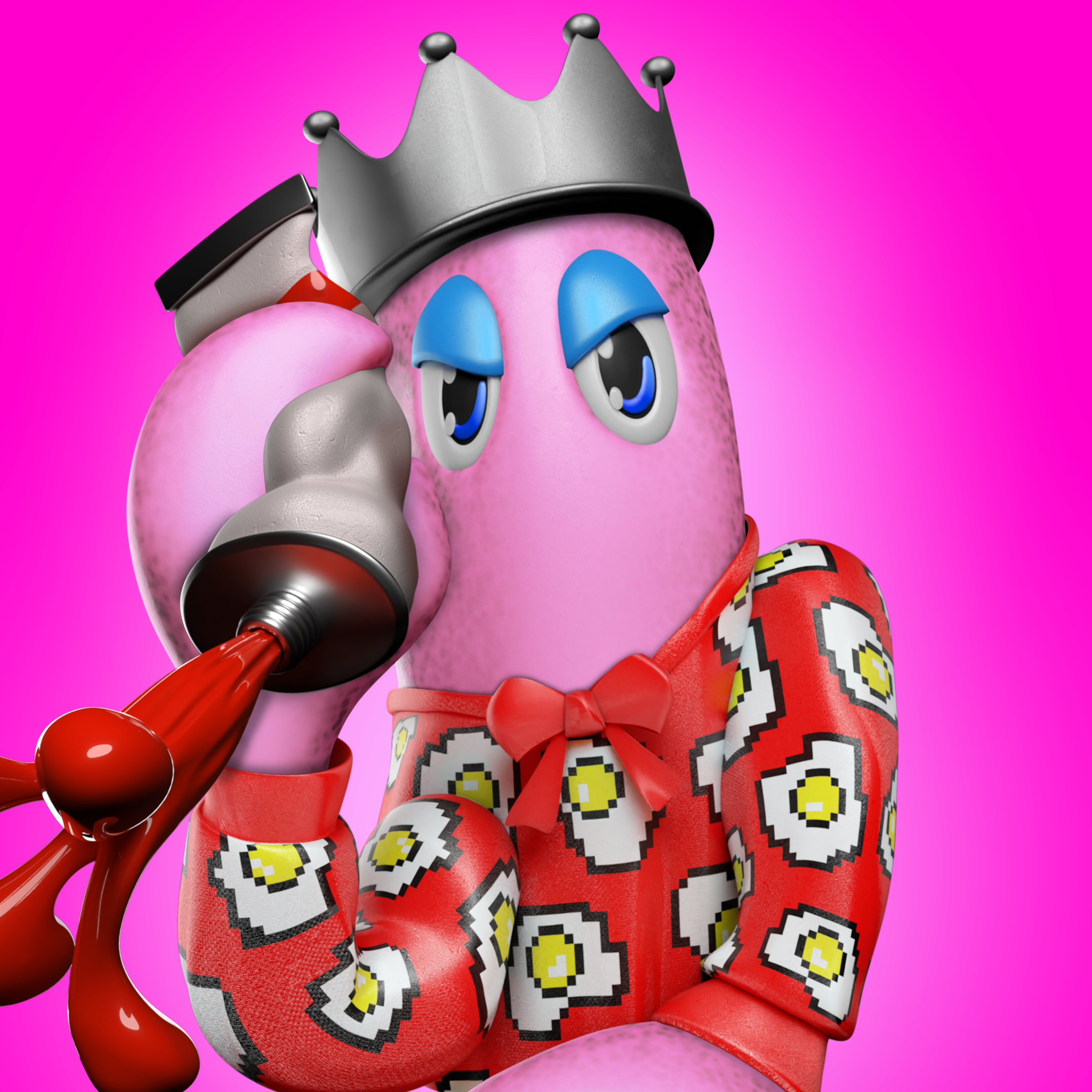 Lobstar #1095