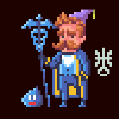 Magus Casper of the Tower