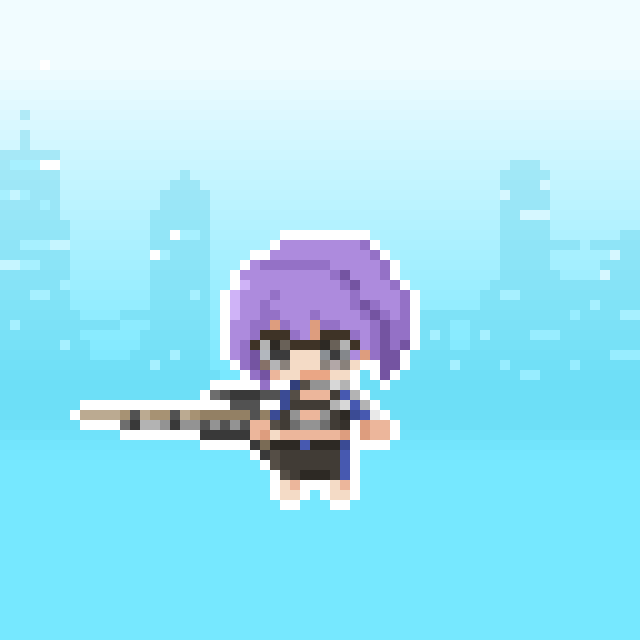 PIXELBAE #2852