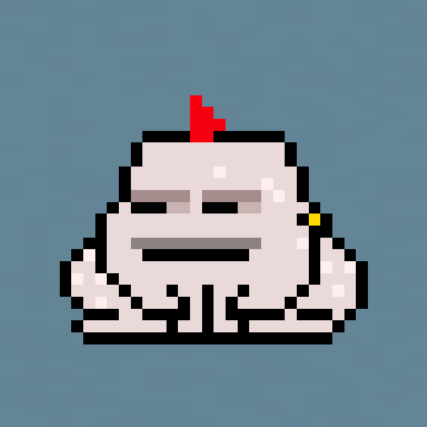 Toad Punks #5441